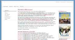 Desktop Screenshot of michaelkleinschmidt.de